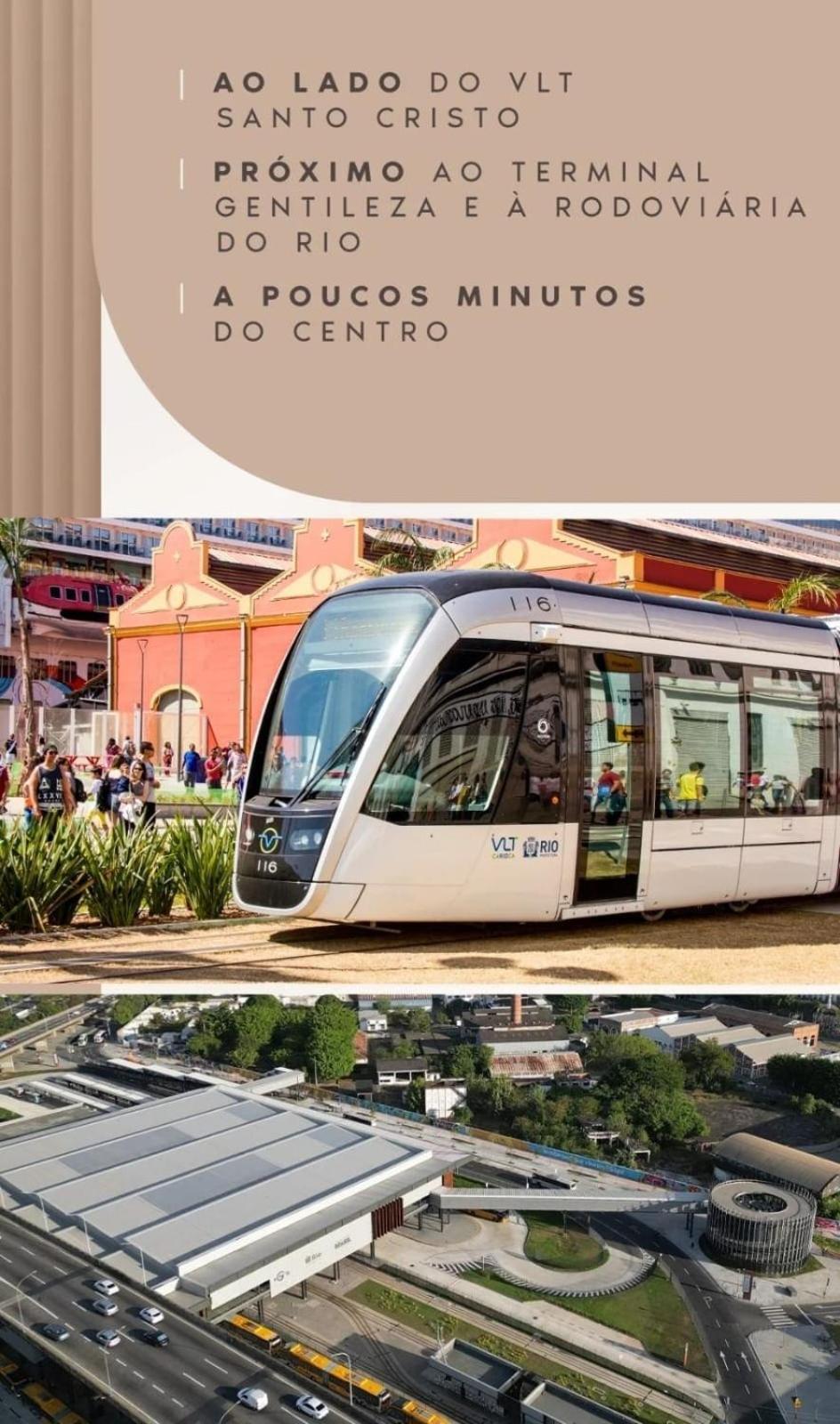 Apartamento Maravilha 16 - No Coracao Do Río de Janeiro